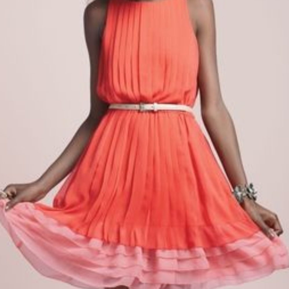 Sleeveless Jessica Simpson Dress